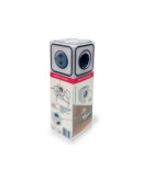 Удлинитель RocketSocket Cube Extended (4 евророзетки 16A, 3 USB, с блоком 5В/3.0А, кабель 1,5м) Удлинитель RocketSocket Cube Extended (4 евророзетки 16A, 3 USB, с блоком 5В/3.0А, кабель 1,5м)