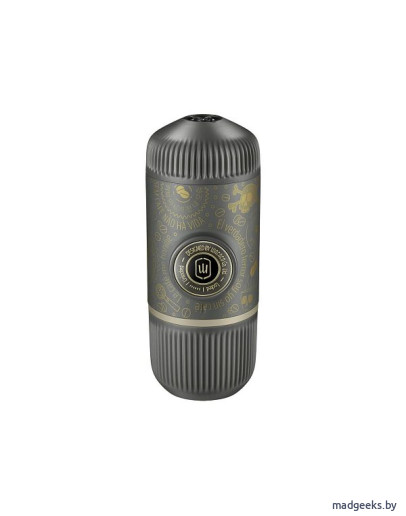 Кухня: Портативная кофемашина Wacaco Nanopresso limited edition Портативная кофемашина Wacaco Nanopresso limited edition