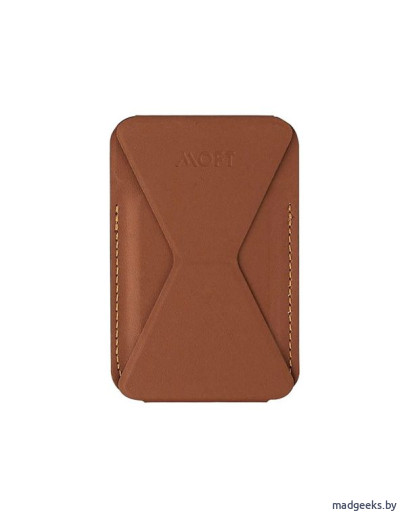 Подарки: Модставка-кошелек для iPhone 12/13 MOFT SNAP-ON Модставка-кошелек для iPhone 12/13 MOFT SNAP-ON