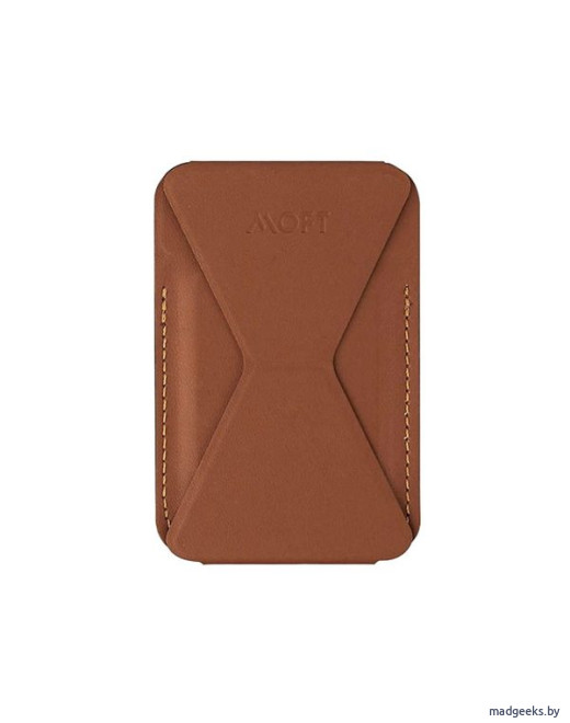 Модставка-кошелек для iPhone 12/13 MOFT SNAP-ON