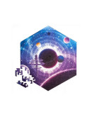 Деревянный пазл Unidragon Hexagon Космическая Станция (23,8 x 27 см, 100 дет.) Деревянный пазл Unidragon Hexagon Космическая Станция (23,8 x 27 см, 100 дет.)