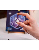 Деревянный пазл Unidragon Hexagon Космическая Станция (23,8 x 27 см, 100 дет.) Деревянный пазл Unidragon Hexagon Космическая Станция (23,8 x 27 см, 100 дет.)