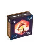 Деревянный пазл Unidragon Hexagon Солнечный Кит (23,8 x 27 см, 100 дет.)