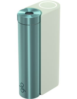 Система нагревания GLO HYPER X2