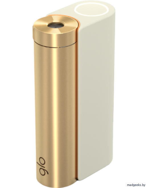 Система нагревания GLO HYPER X2