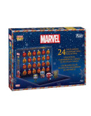 Рождественский календарь Funko Advent Calendar Marvel Holiday (Pkt POP) 24 фигурки 62093