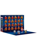 Рождественский календарь Funko Advent Calendar Marvel Holiday (Pkt POP) 24 фигурки 62093