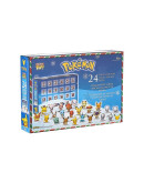 Рождественский календарь Funko Advent Calendar Pokemon (Pkt POP) 24 фигурки 58457