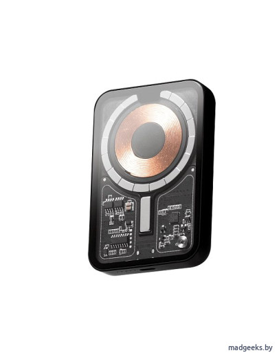 Магнитный беспроводной аккумулятор Velter 5000 мАч