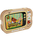 Деревянный пазл Eco Wood Art Винни-Пух (40 × 29 см)