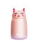 Термос MIKU Умная Сова 320 мл