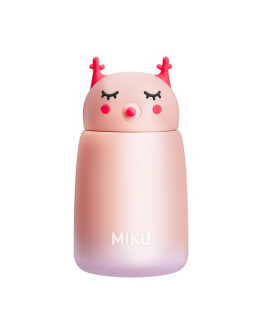Термос MIKU Умная Сова 320 мл