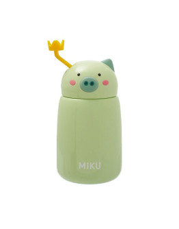 Термос MIKU Король Свин 320 мл