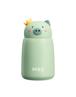 Термос MIKU Король Свин 320 мл