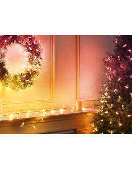 Smart-гирлянда Twinkly Candies Candles 100 шт. RGB + BT + Wi-Fi