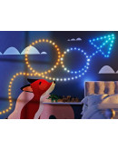 Smart-гирлянда Twinkly Candies Star Shape 200 шт. RGB + BT + Wi-Fi