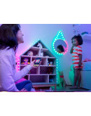 Smart-гирлянда Twinkly Candies Hearts 200 шт. RGB + BT + Wi-Fi