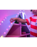 Smart-гирлянда Twinkly Candies Hearts 200 шт. RGB + BT + Wi-Fi