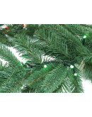 Рождественский орнамент со smart-гирляндой Twinkly Pre-lit Garland 50 LED RGB+W + BT + Wi-Fi 2,7 м