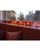 Smart-гирлянда Twinkly Cluster (Gold & Silver edition) - 400 шт. (6 м) AWW + BT + Wi-Fi