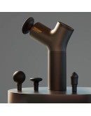 Перкуссионный массажер Picooc MG-Y1 с функцией нагрева