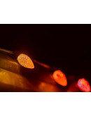 Умное освещение: Уличная Smart-гирлянда Twinkly C9 Bulbs, 80 шт. (24,2м) RGB + BT + Wi-Fi Gen II, IP44 Уличная Smart-гирлянда Twinkly C9 Bulbs, 80 шт. (24,2м) RGB + BT + Wi-Fi Gen II, IP44