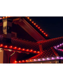 Умное освещение: Уличная Smart-гирлянда Twinkly C9 Bulbs, 80 шт. (24,2м) RGB + BT + Wi-Fi Gen II, IP44 Уличная Smart-гирлянда Twinkly C9 Bulbs, 80 шт. (24,2м) RGB + BT + Wi-Fi Gen II, IP44