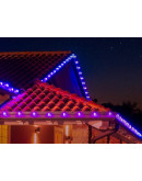 Умное освещение: Уличная Smart-гирлянда Twinkly C9 Bulbs, 80 шт. (24,2м) RGB + BT + Wi-Fi Gen II, IP44 Уличная Smart-гирлянда Twinkly C9 Bulbs, 80 шт. (24,2м) RGB + BT + Wi-Fi Gen II, IP44