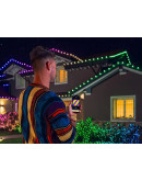 Умное освещение: Уличная Smart-гирлянда Twinkly C9 Bulbs, 80 шт. (24,2м) RGB + BT + Wi-Fi Gen II, IP44 Уличная Smart-гирлянда Twinkly C9 Bulbs, 80 шт. (24,2м) RGB + BT + Wi-Fi Gen II, IP44