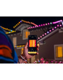 Умное освещение: Уличная Smart-гирлянда Twinkly C9 Bulbs, 80 шт. (24,2м) RGB + BT + Wi-Fi Gen II, IP44 Уличная Smart-гирлянда Twinkly C9 Bulbs, 80 шт. (24,2м) RGB + BT + Wi-Fi Gen II, IP44