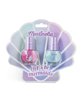 Набор из 2 лаков для ногтей Martinelia Let’s be mermaids 12220