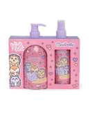 Набор из мыла для рук и спрея для тела Martinelia My Best Friends 99818