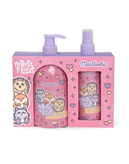 Набор из мыла для рук и спрея для тела Martinelia My Best Friends 99818