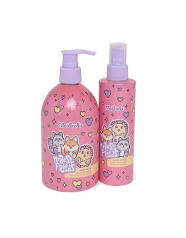 Набор из мыла для рук и спрея для тела Martinelia My Best Friends 99818