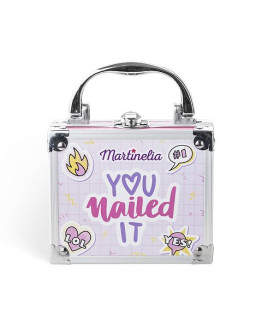 Набор косметики в маленьком кейсе Martinelia Super Girl 32503