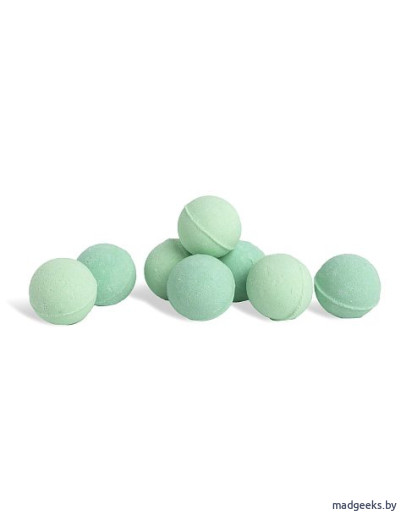 Набор из 8 бомбочек для ванны Martinelia Crush 91500