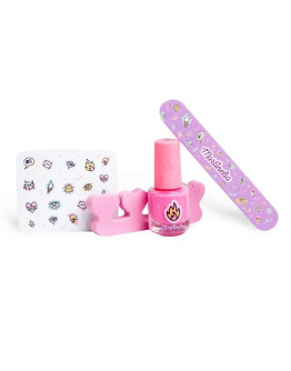 Мини-набор для ногтей Martinelia Super Girl 12229