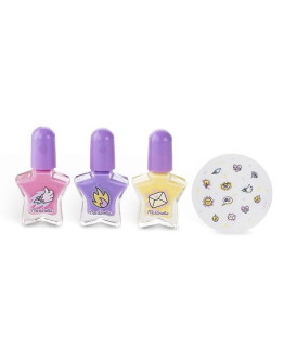 Набор для ногтей в жестяной коробке Martinelia Girl Boss 12231