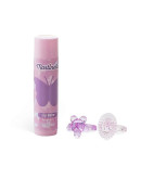 Детская косметика: Бальзам для губ с набором колец Martinelia Shimmer Wings Цветы 26125 Бальзам для губ с набором колец Martinelia Shimmer Wings Цветы 26125