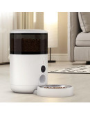 Здоровье 2.0: Умная автоматическая кормушка с WiFi и камерой для кошек и собак Petoneer NutriVue Feeder Умная автоматическая кормушка с WiFi и камерой для кошек и собак Petoneer NutriVue Feeder