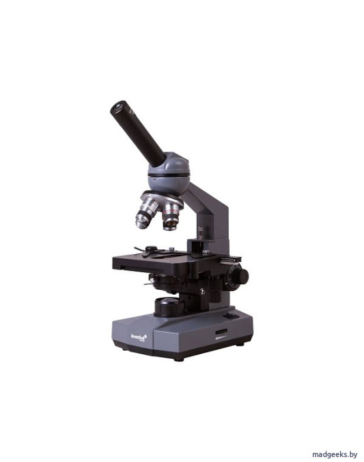 Микроскоп Levenhuk 320 PLUS, монокулярный
