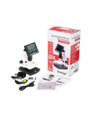 Микроскоп цифровой Levenhuk DTX 500 LCD