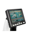 Микроскоп цифровой Levenhuk DTX 500 LCD