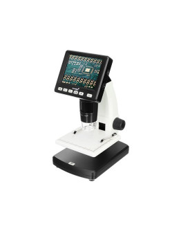Микроскоп цифровой Levenhuk DTX 500 LCD