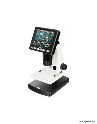 Микроскоп цифровой Levenhuk DTX 500 LCD