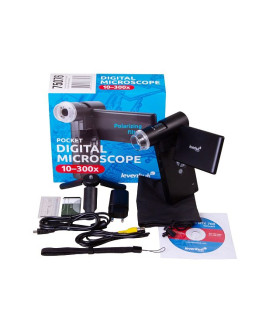 Микроскоп цифровой Levenhuk DTX 700 Mobi