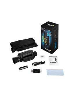 Монокуляр цифровой ночного видения Levenhuk Halo 13X PLUS