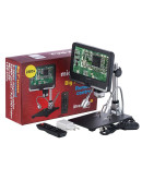 Микроскоп с дистанционным управлением Levenhuk DTX RC2