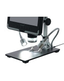 Микроскоп с дистанционным управлением Levenhuk DTX RC2