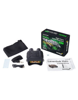 Бинокль цифровой ночного видения Levenhuk Halo 13X